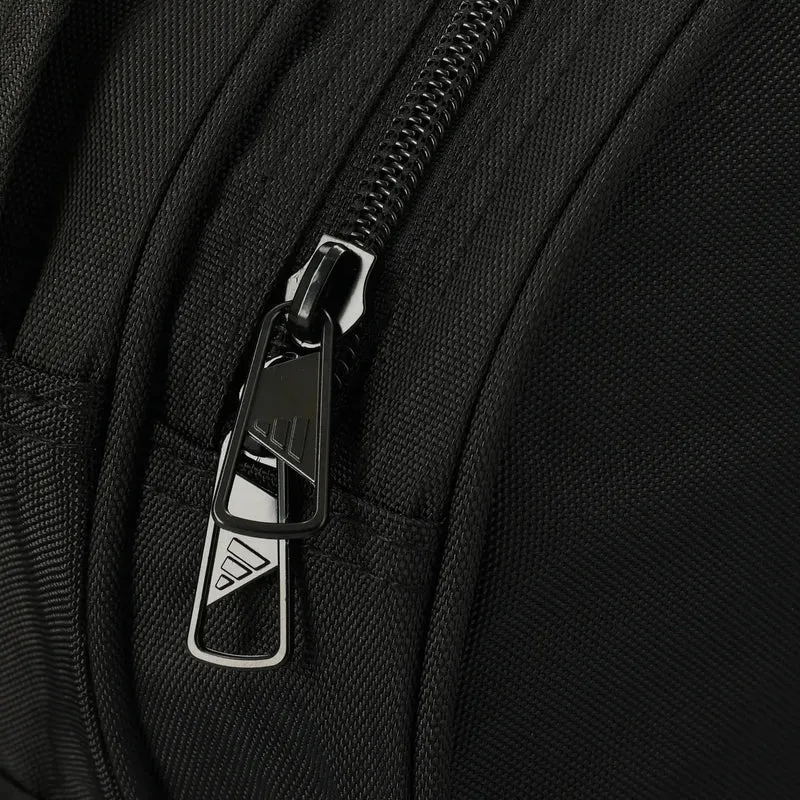 Adidas Control Padeltasche Schwarz/Weiß