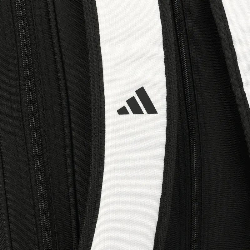 Adidas Control Padeltasche Schwarz/Weiß