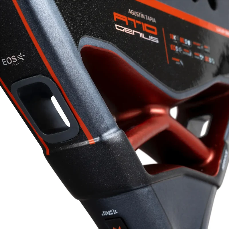 NOX AT10 Genius 18K Alum 2025 – Padelschläger