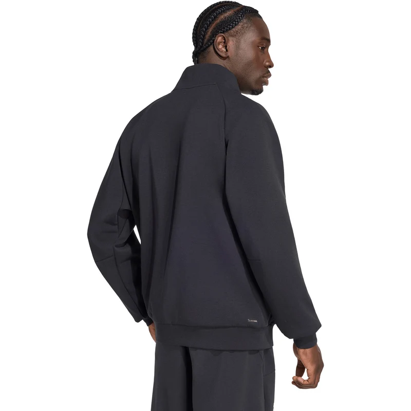 Adidas Cover Up Black Set