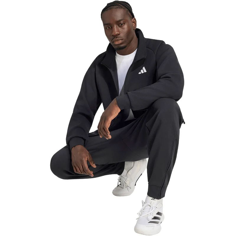 Adidas Cover Up Black Set