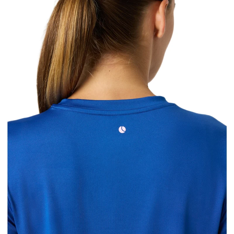 Björn Borg T-shirt Dames Monaco Blue