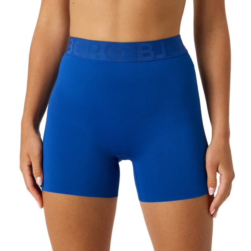 Björn Borg Monaco Blue Short Tights Set W