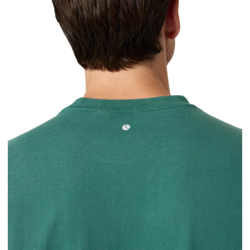 Björn Borg Classic Print T-shirt Mallard Green Set