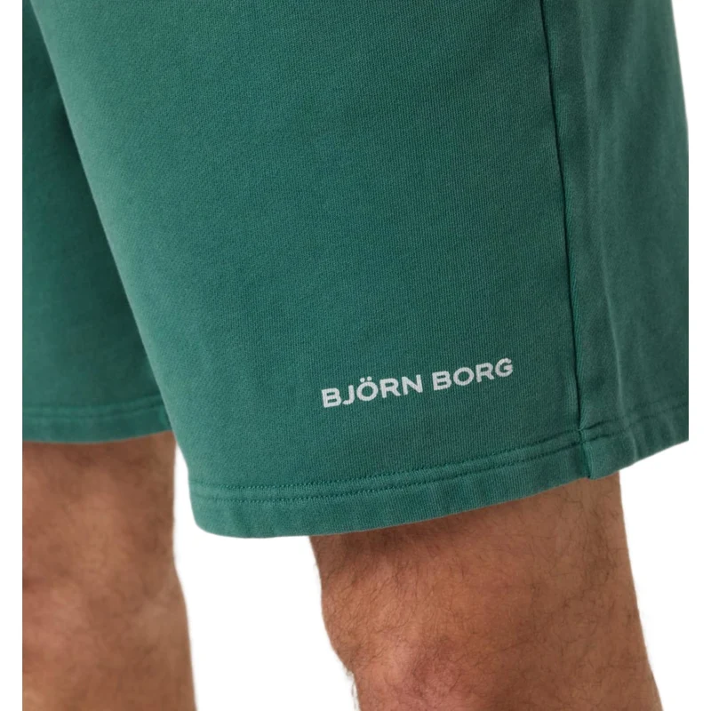 Björn Borg Classic Print Mallard Green Set