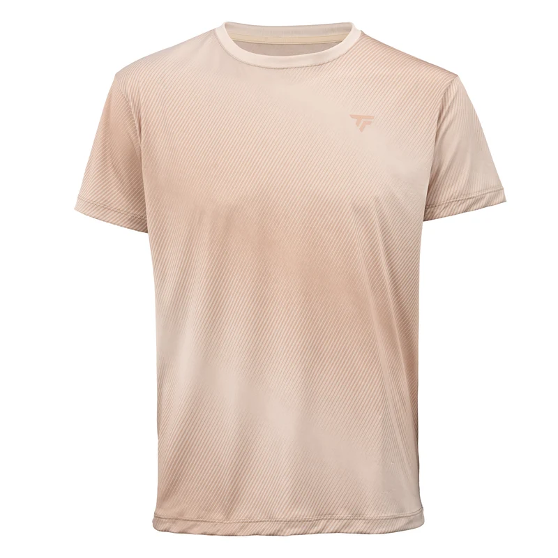 T-SHIRT X-LOOP TEE HOMME SAND