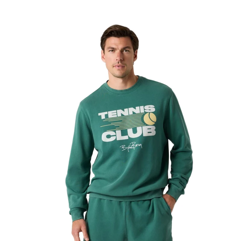 Björn Borg Classic Print Mallard Green Set