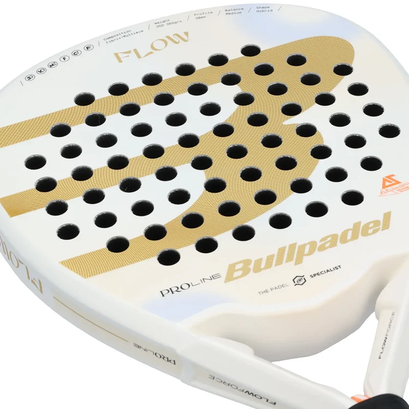 Bullpadel Flow W 24 - Padelschläger