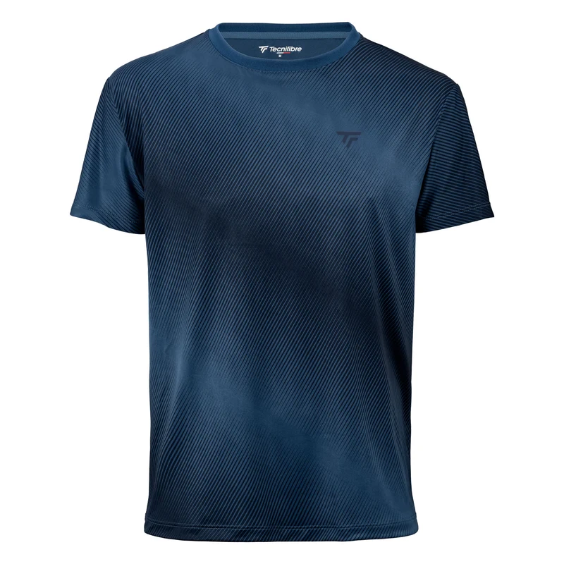 T-SHIRT X-LOOP TEE HOMME MARINE