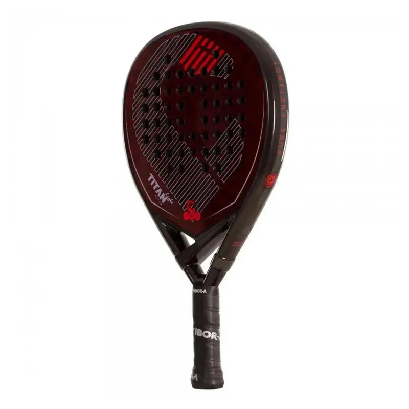 Vibor-a Titan Black Light - Padelschläger