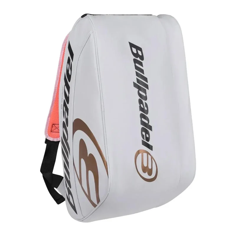 Padeltasche Bullpadel Tour Weiss
