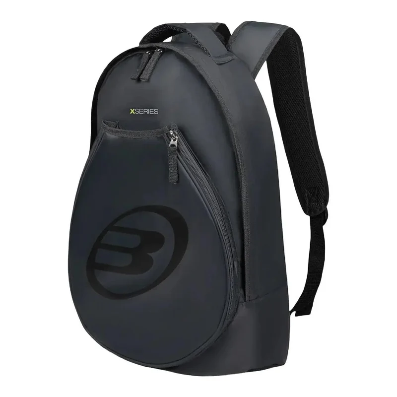 Rucksack Bullpadel BPMEX004 Tour Schwarz EX