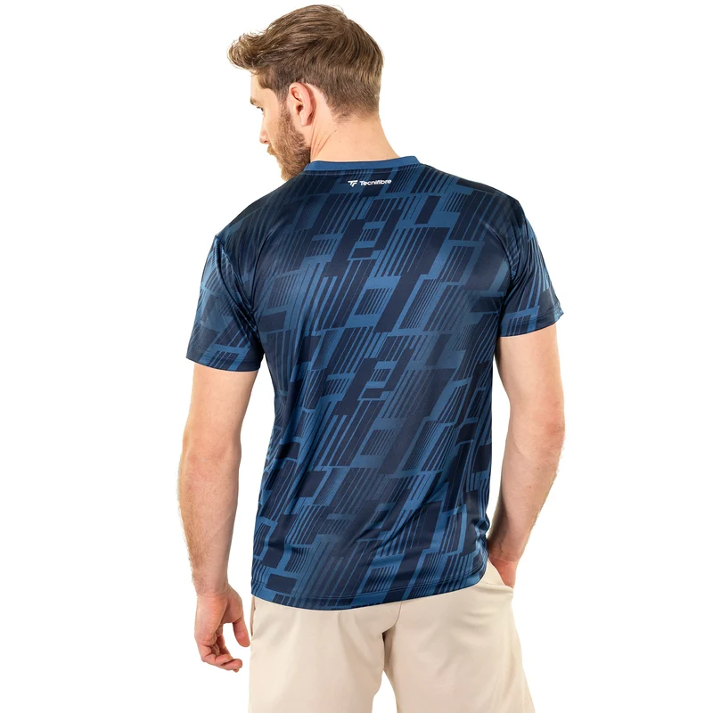 T-Shirt X-Loop Homme Marine