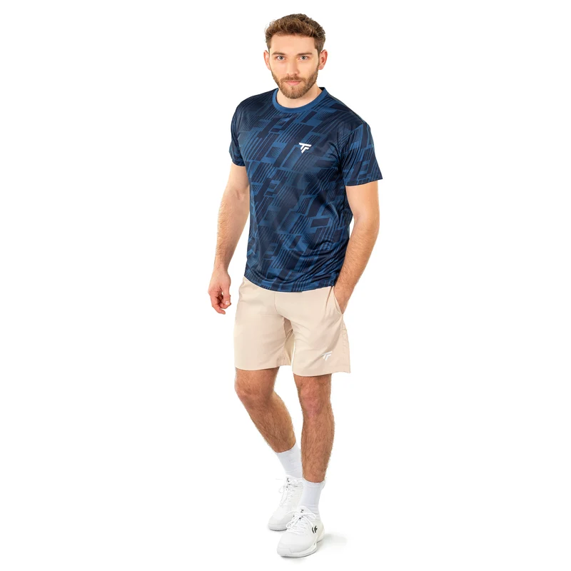 T-Shirt X-Loop Homme Marine