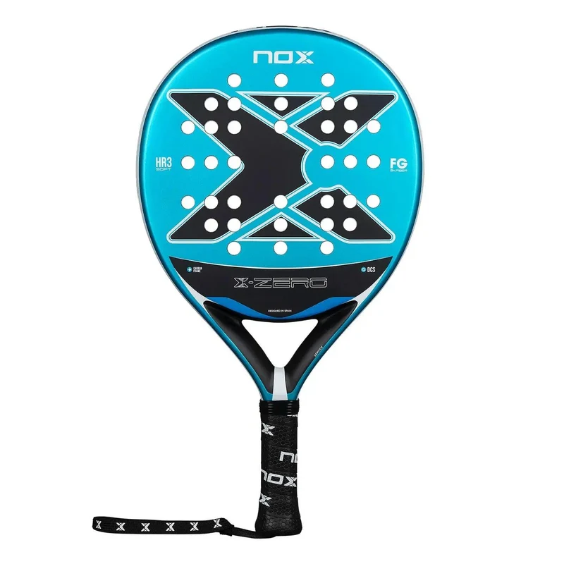 NOX X-Zero Blue - Padelschläger