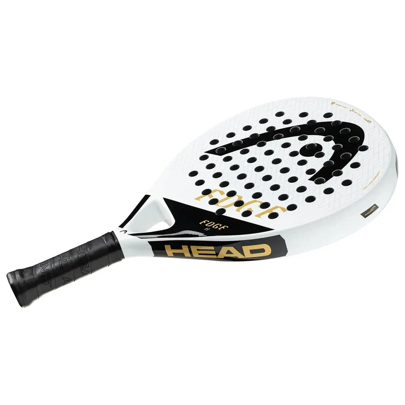 HEAD Edge II White - Padelschläger