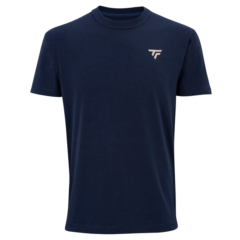 T-shirt Graphic Tee Homme Marine