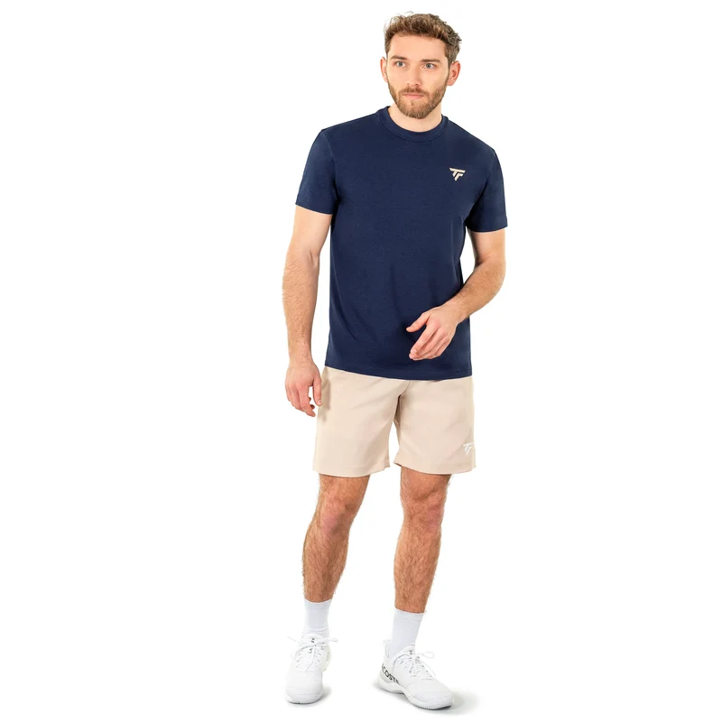 T-shirt Graphic Tee Homme Marine