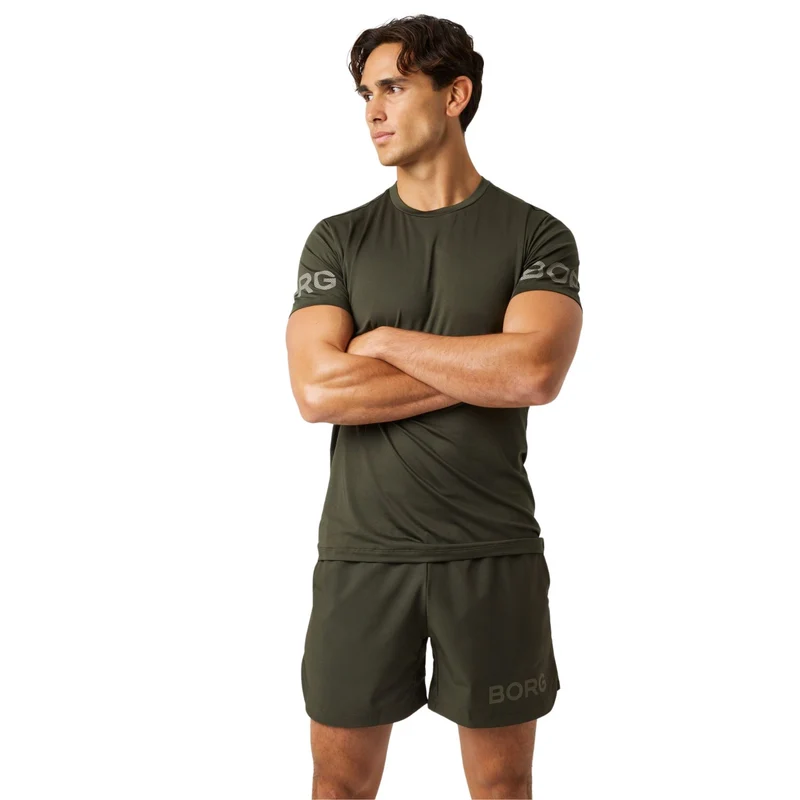 Björn Borg T-shirt Rosin Set