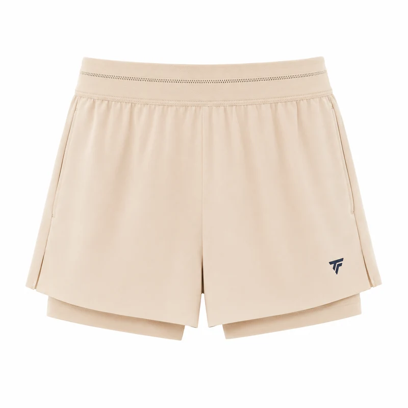 TECH SHORT FEMME SAND