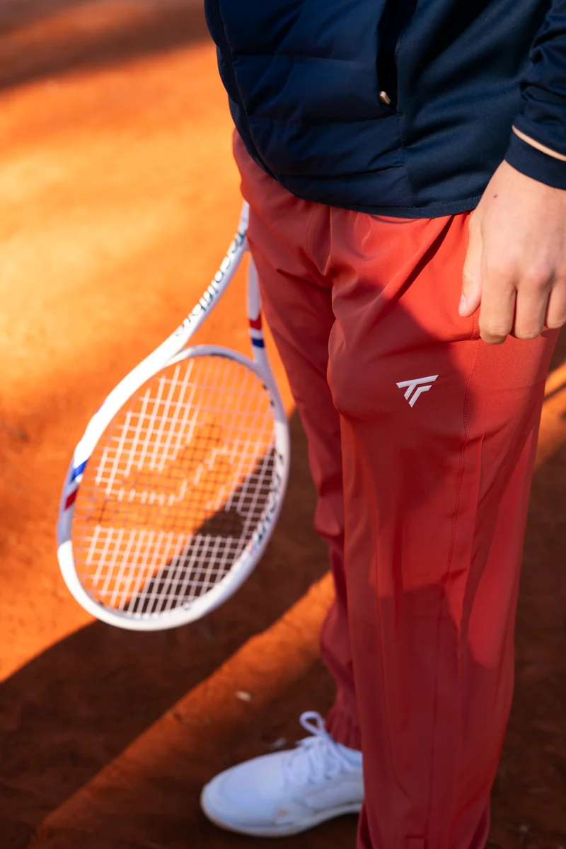 Pantalon LIGHT PANTS HOMME TERRACOTTA
