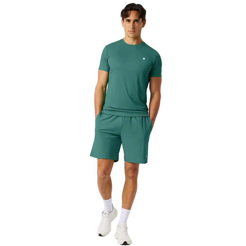 Björn Borg Ace Polo Mallard Green Set