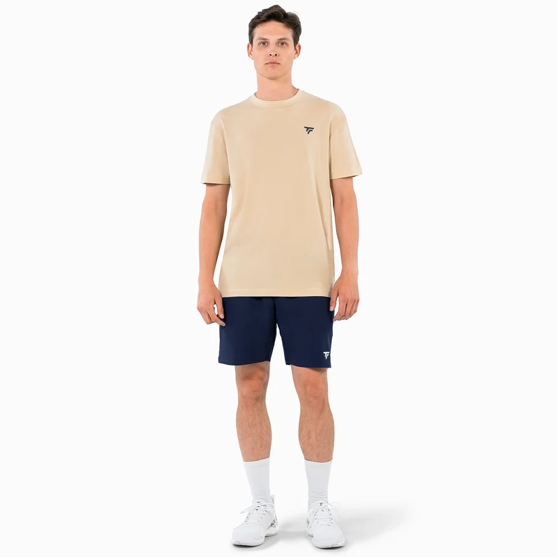 T-SHIRT GRAPHIC TEE HOMME SAND