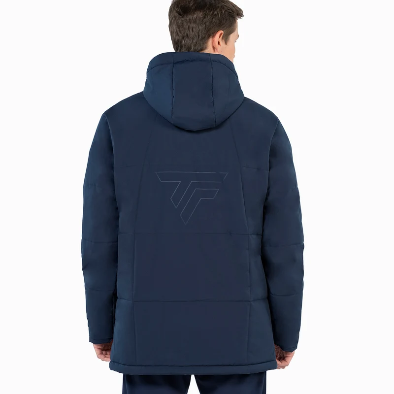 DOUDOUNE WINTER JACKET MARINE