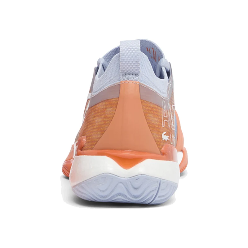 AG-LT Lite Sandplatzschuh Damen - hellblau, rost