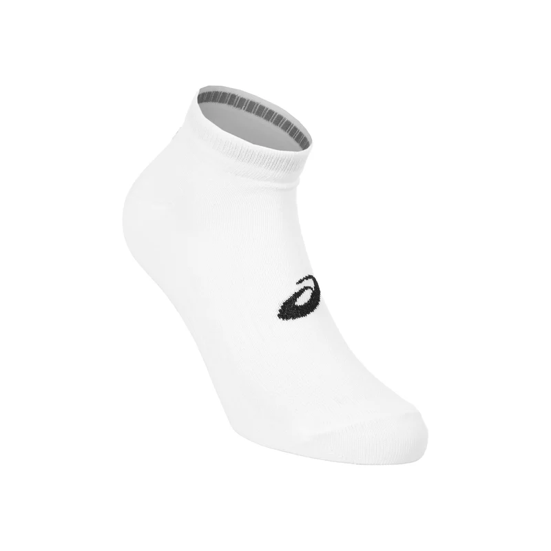 Tennissocken - 3er Pack Unisex-weiß