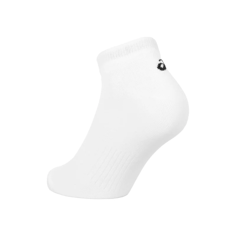 Tennissocken - 3er Pack Unisex-weiß