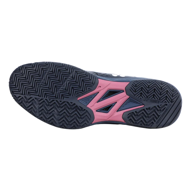 Sonicage Wide Allcourtschuh Herren-dunkelblau, weiß