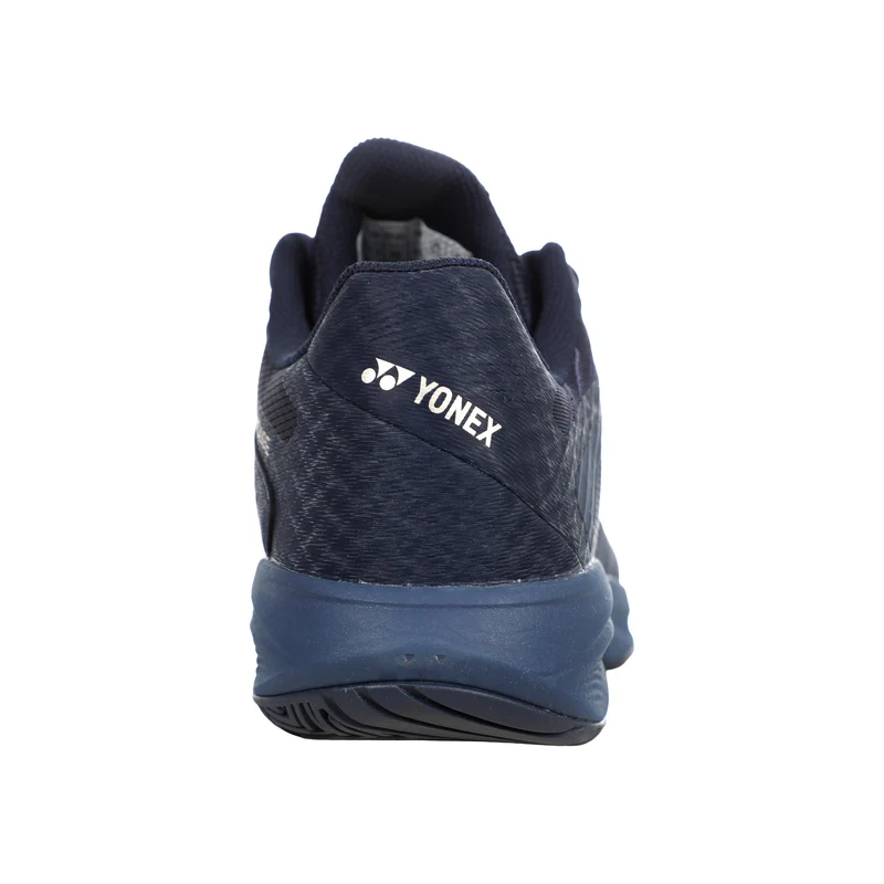 Sonicage Wide Allcourtschuh Herren-dunkelblau, weiß