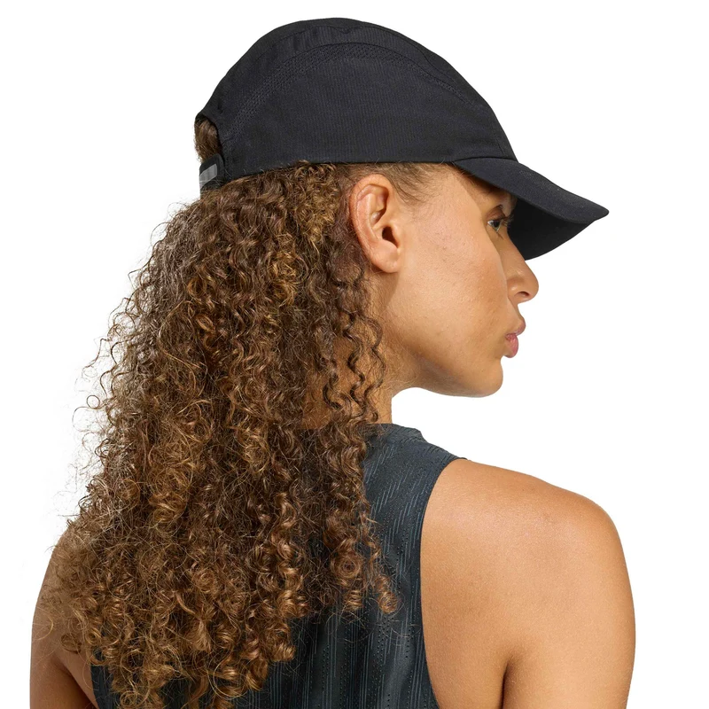 adizero Cap Cap Damen - schwarz, silber