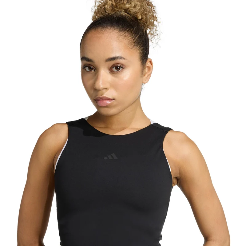Motion Tank-Top Damen-schwarz
