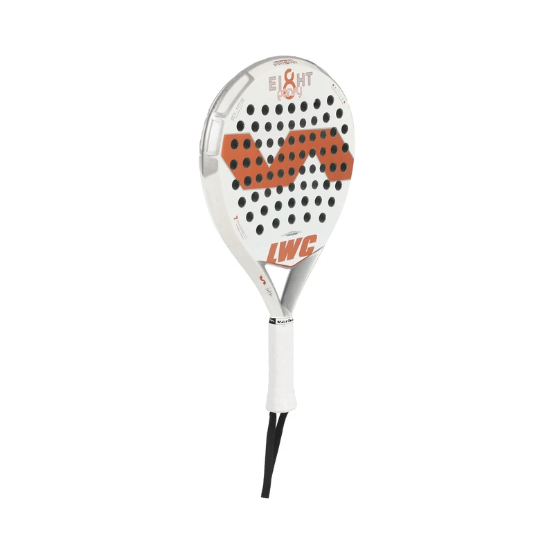 LW Carbon 8 Prisma Pansy Padelschläger