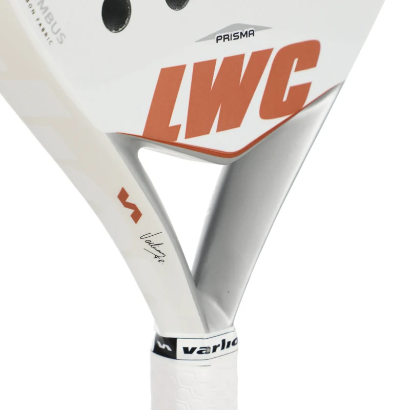 LW Carbon 8 Prisma Pansy Padelschläger