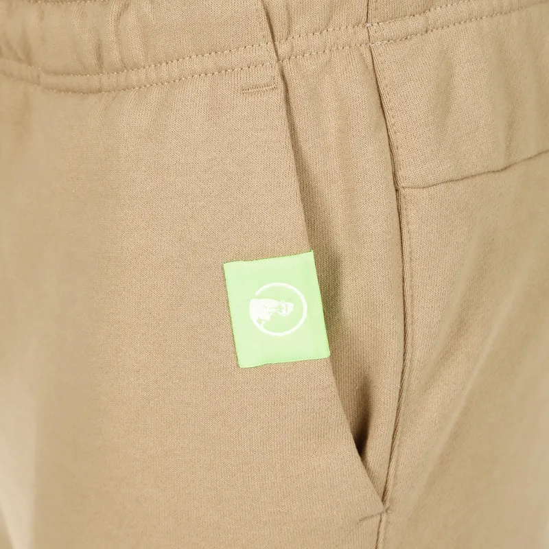 Wild Easy Trainingshose Herren-Beige,Neongrün