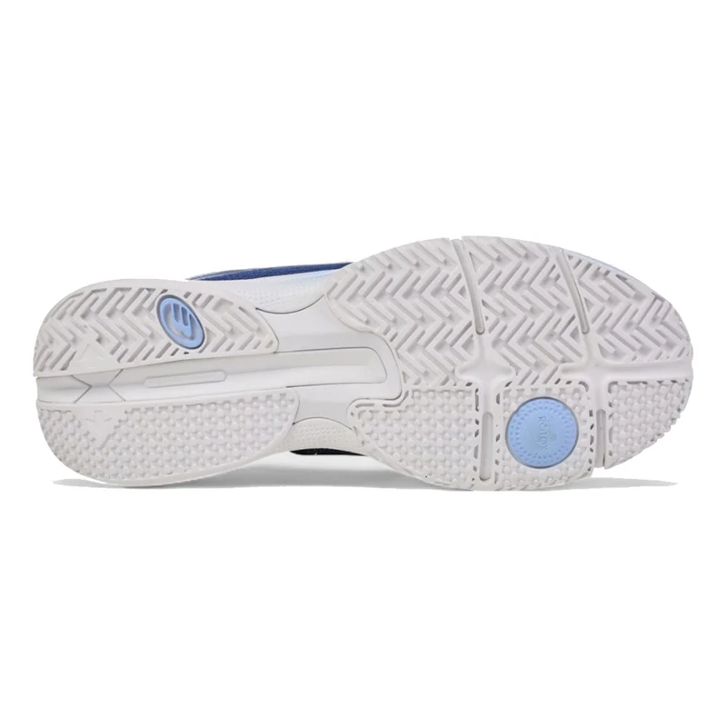Flow 25 Padelschuh Damen-Dunkelblau