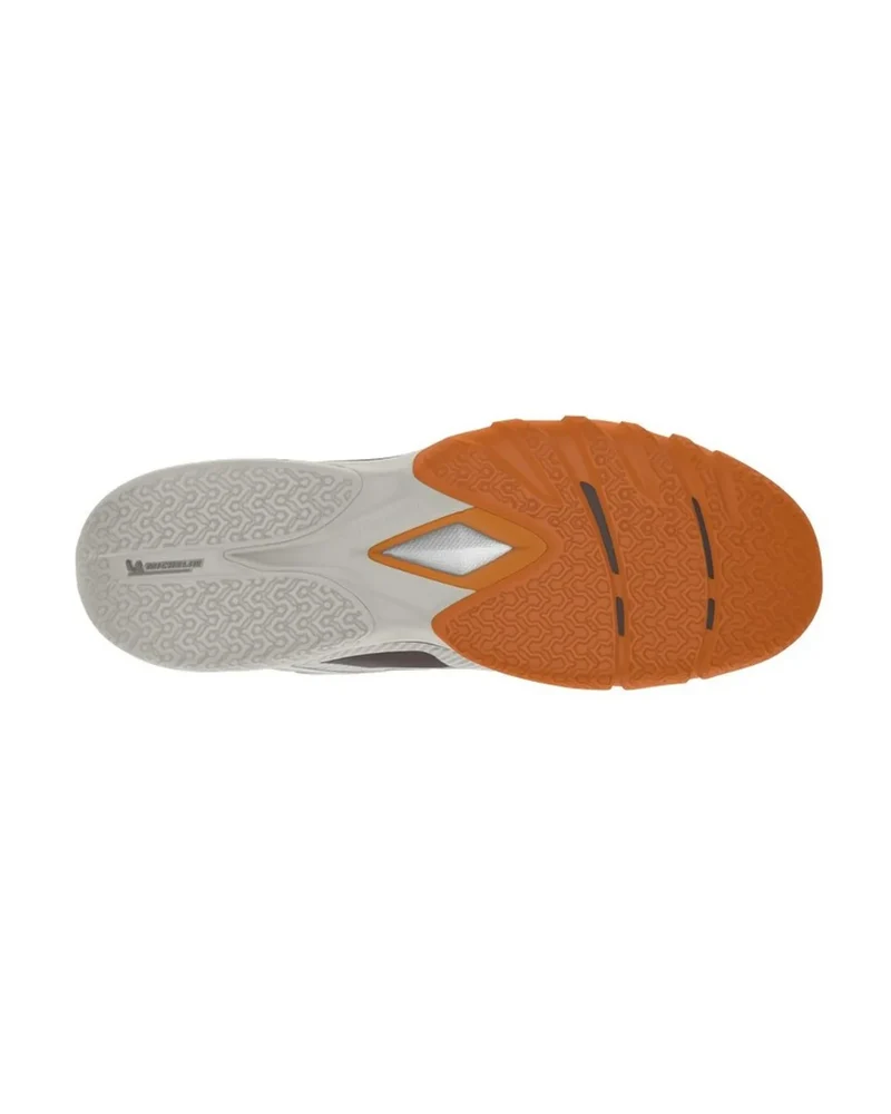 Babolat Jet Premura 3 Padelschuh Herren creme/orange