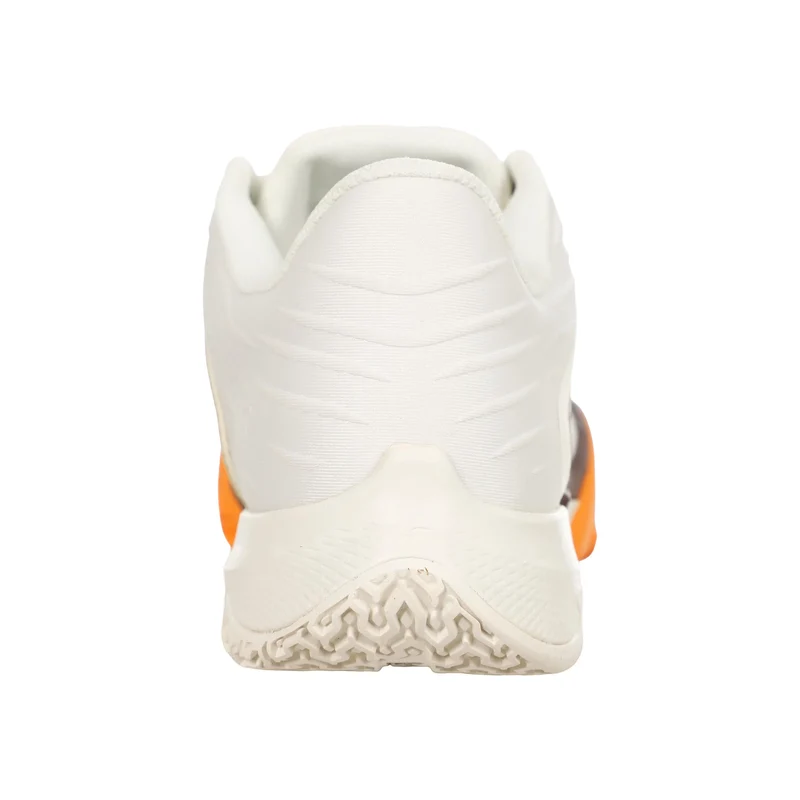 Babolat Jet Premura 3 Padelschuh Herren creme/orange
