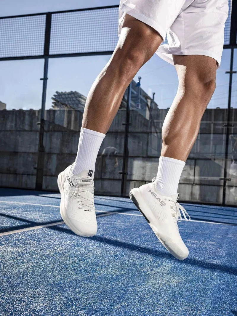 HEAD Motion Pro 1.5 Padelschuh Herren Weiß