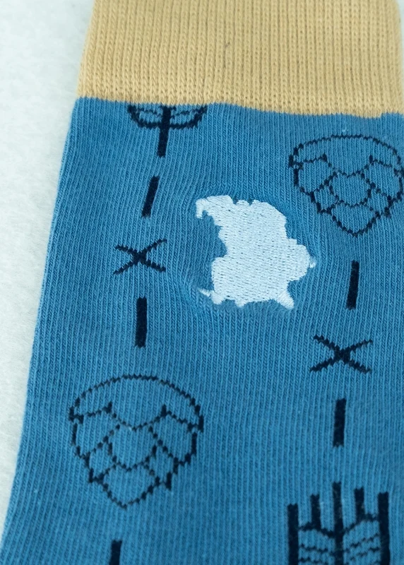BAVARIAN CAPS Socken Freistaat – Komfort & Stil