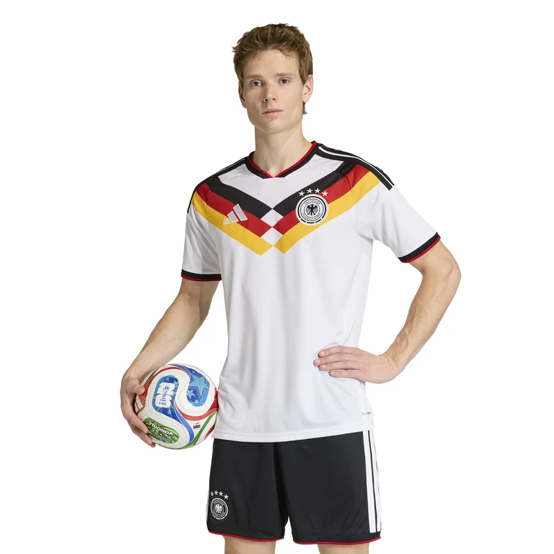 Deutschland 26 Heimtrikot