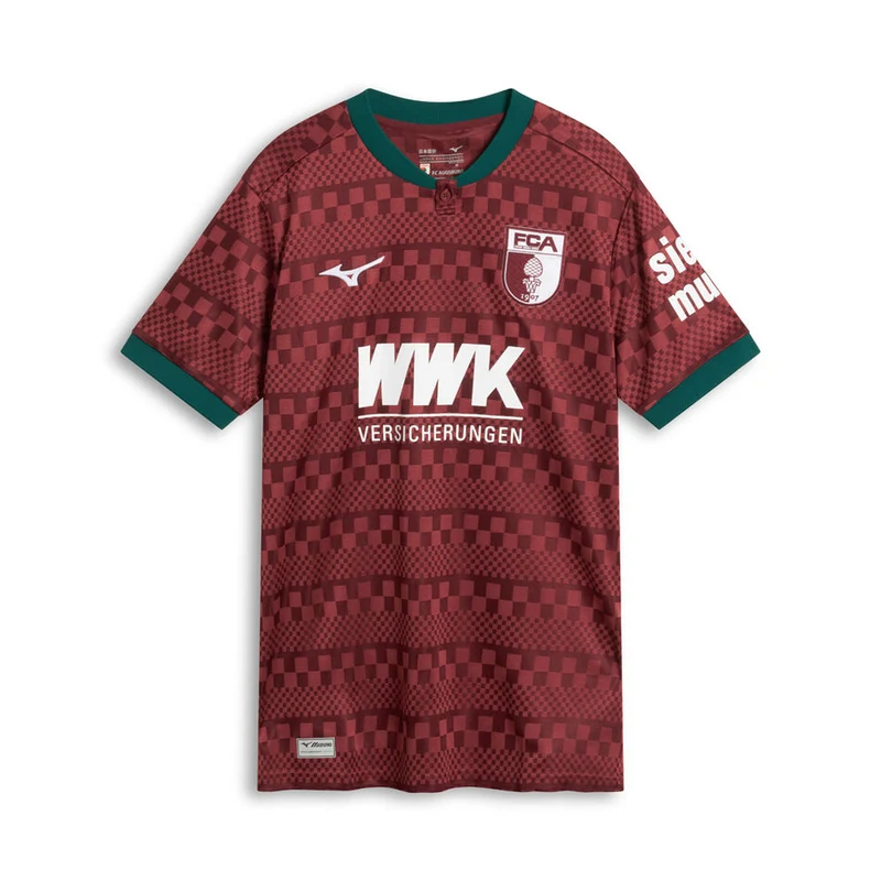 Mizuno FCA 3rd Trikot 3RD JERSEY AUGSBURG
