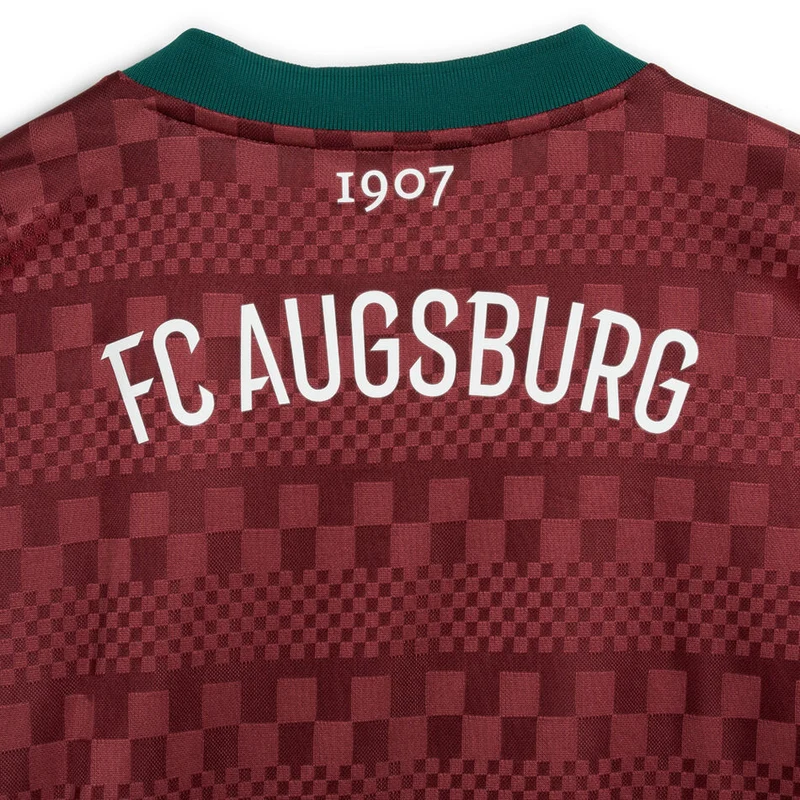 Mizuno FCA 3rd Trikot 3RD JERSEY AUGSBURG