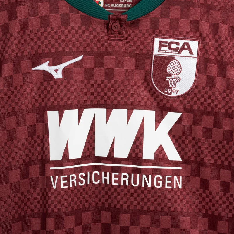 Mizuno FCA 3rd Trikot 3RD JERSEY AUGSBURG