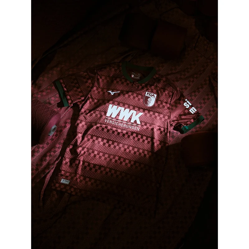 Mizuno FCA 3rd Trikot 3RD JERSEY AUGSBURG