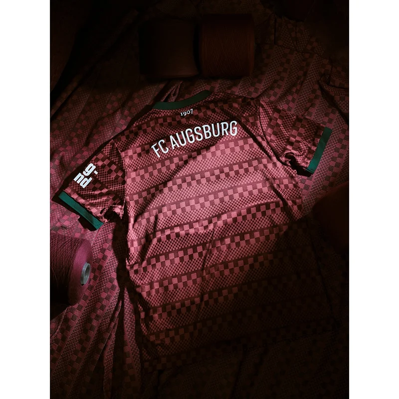Mizuno FCA 3rd Trikot 3RD JERSEY AUGSBURG