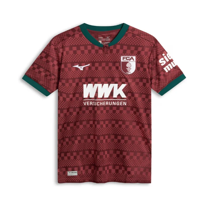 Mizuno FCA 3rd Trikot Kinder 3RD JERSEY AUGSBURG JR